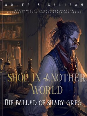 cover image of Shop In Another World